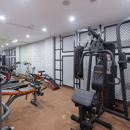 Reyna Luxury Hotel & Spa Ханой Экстерьер фото