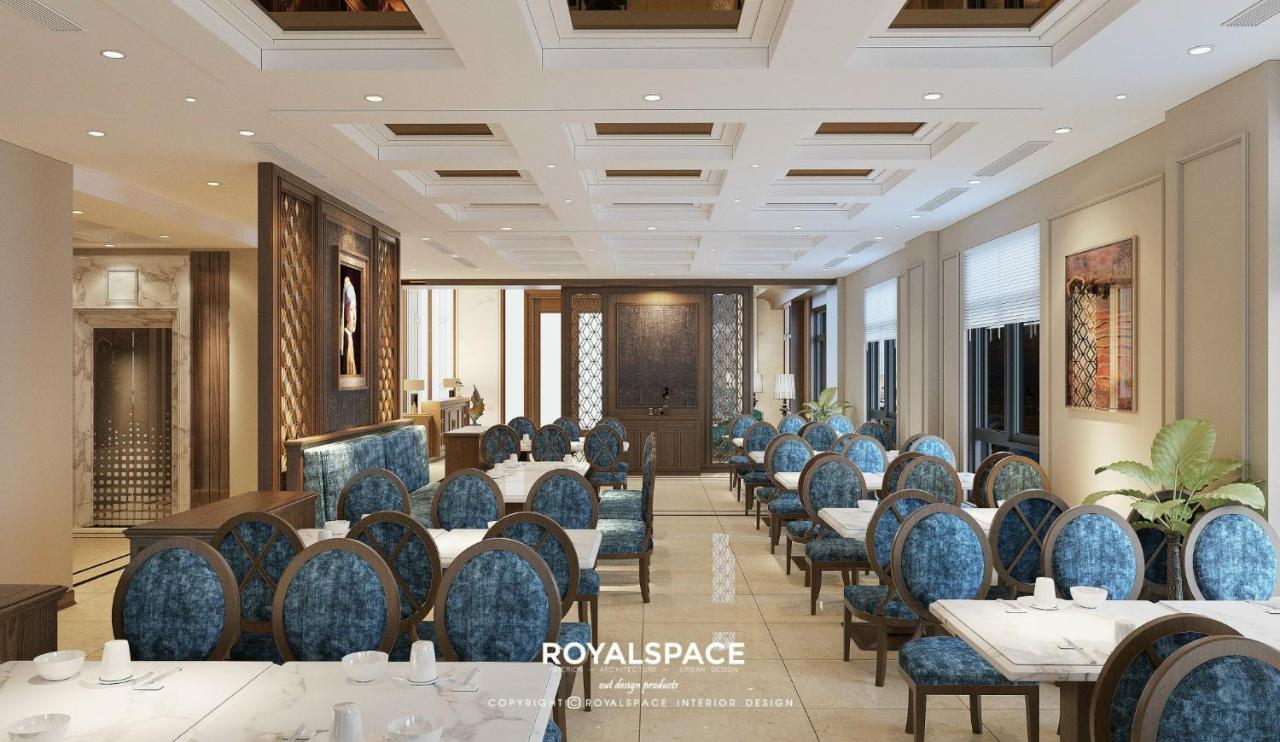 Reyna Luxury Hotel & Spa Ханой Экстерьер фото