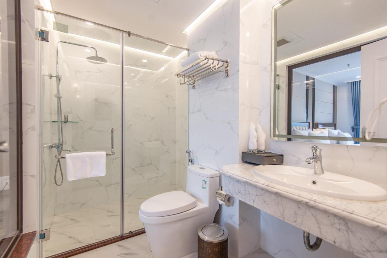 Reyna Luxury Hotel & Spa Ханой Экстерьер фото