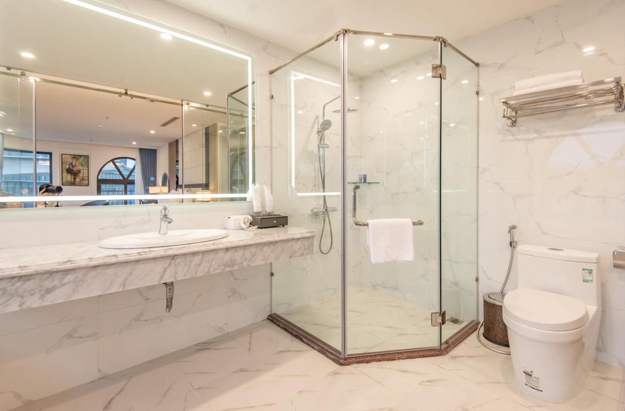 Reyna Luxury Hotel & Spa Ханой Экстерьер фото