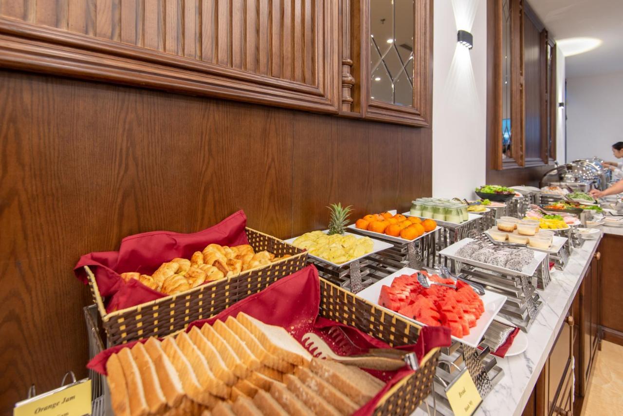 Reyna Luxury Hotel & Spa Ханой Экстерьер фото