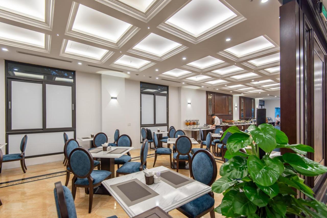 Reyna Luxury Hotel & Spa Ханой Экстерьер фото